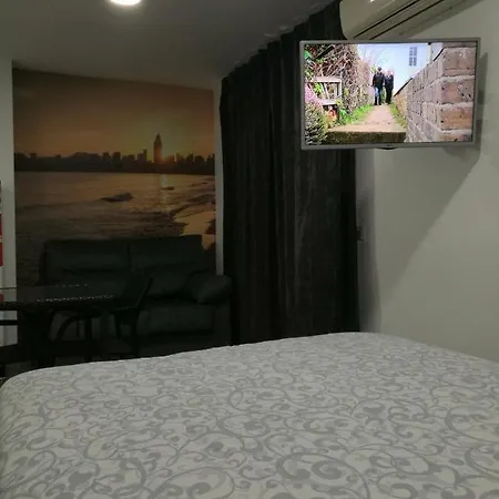 Estudio-atico En Casco Antiguo Apartment Benidorm