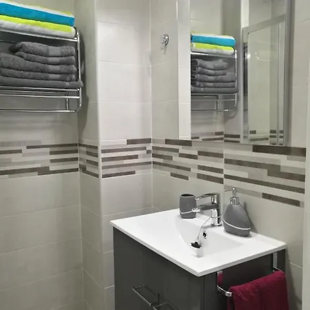 Apartment Estudio-atico En Casco Antiguo *