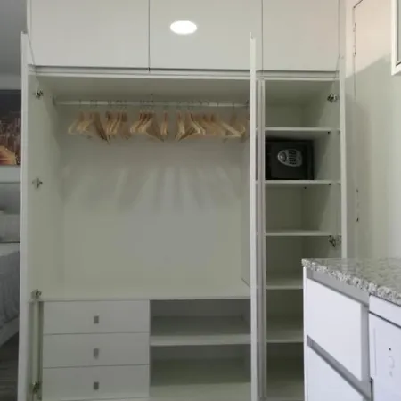 Estudio-atico En Casco Antiguo Apartment Benidorm