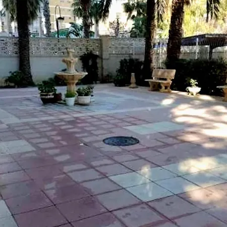 Levante First Line Yago Beachfront Spatial Apartment Benidorm