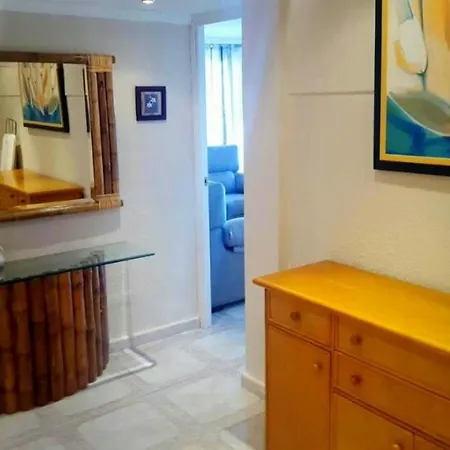 Apartment Levante First Line Yago Beachfront Spatial Benidorm