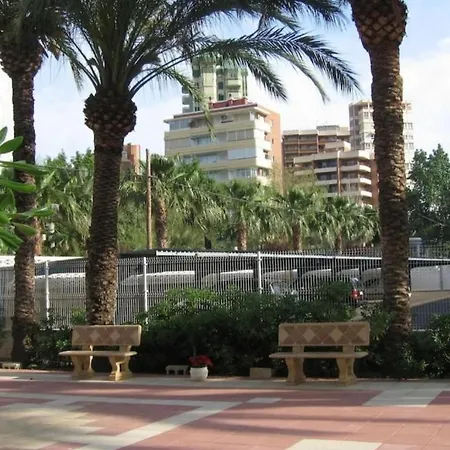 Levante First Line Yago Beachfront Spatial *