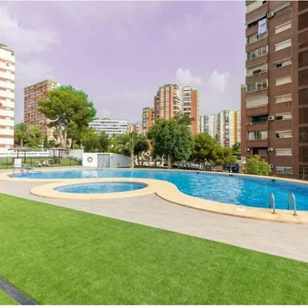 Apartment Beni-marconi 2 Benidorm