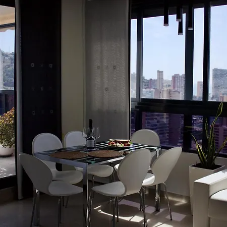 Luxury Gemelos 26 Apartment Benidorm