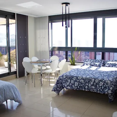 Luxury Gemelos 26 Apartment *
