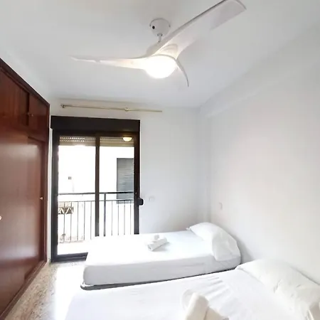 Apartamento Playa Benidorm
