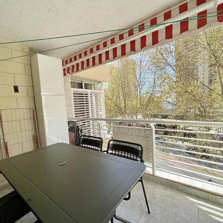 Magnificent Mediterraneo Apartment Benidorm