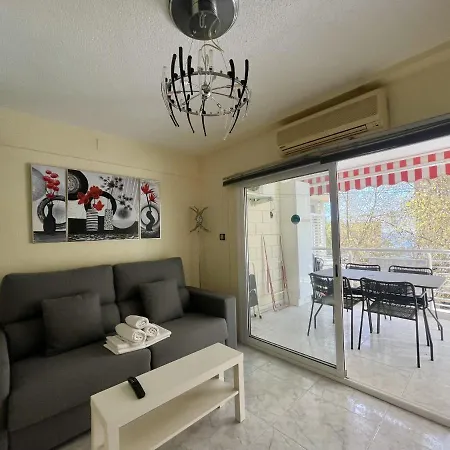 Apartment Magnificent Mediterraneo Benidorm