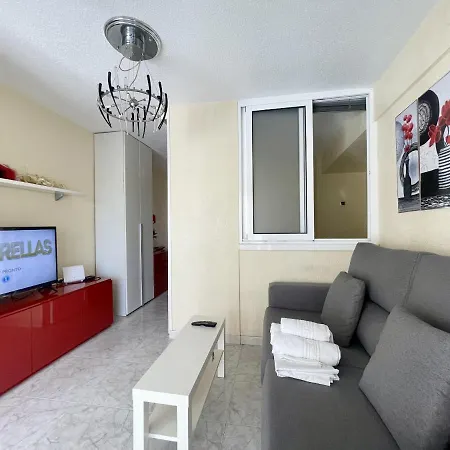 Magnificent Mediterraneo Apartment Benidorm
