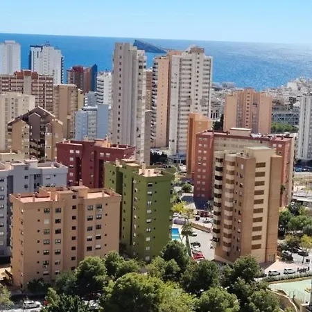 Panoramic View Apartment *