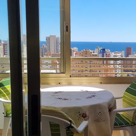 Panoramic View Apartment