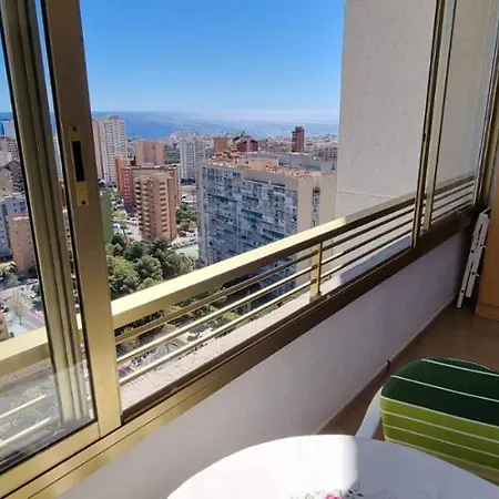 Apartment Panoramic View Benidorm