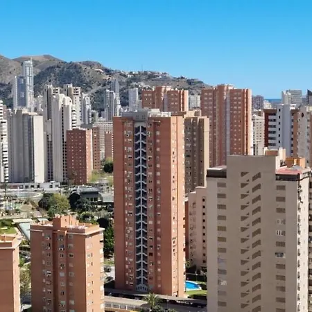 Apartment Panoramic View