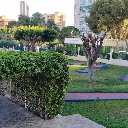 Apartment Panoramic View *