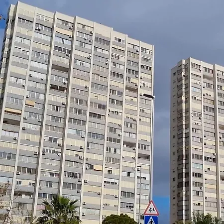 Panoramic View Benidorm