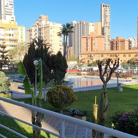 Panoramic View Apartment