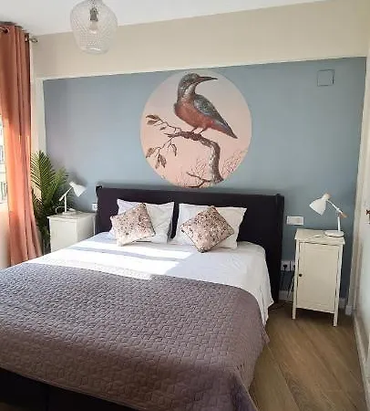 Levante Boutique In Centre With Seaview Apartment *