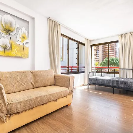 Appartamento Loix Mar 2-f Levante Benidorm