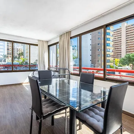 Loix Mar 2-f Levante Benidorm