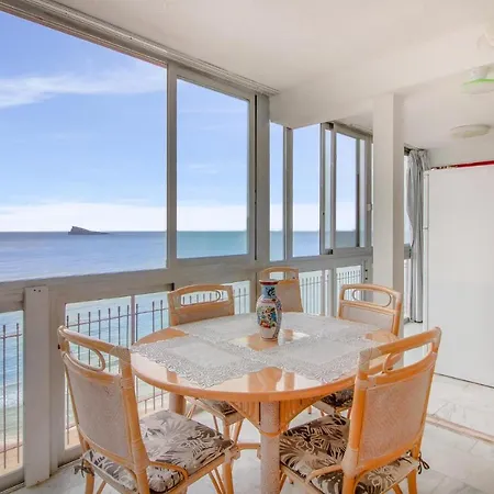 Apartment 2 Bedroom Cozy In Benidorm