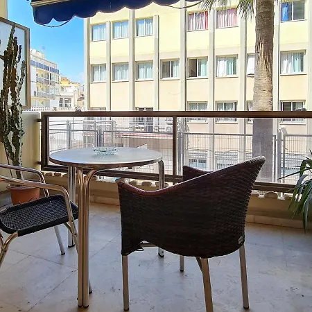 Apartamento Balcon De Levante Apartment