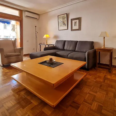 Apartamento Balcon De Levante Apartment *