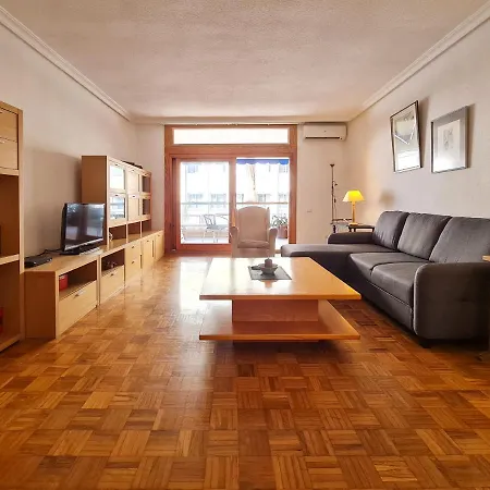 Apartamento Balcon De Levante Apartment Benidorm