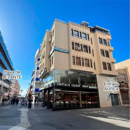 Apartment Aurea Pal 8 Y Gran Atenea Esperanto 5 Benidorm