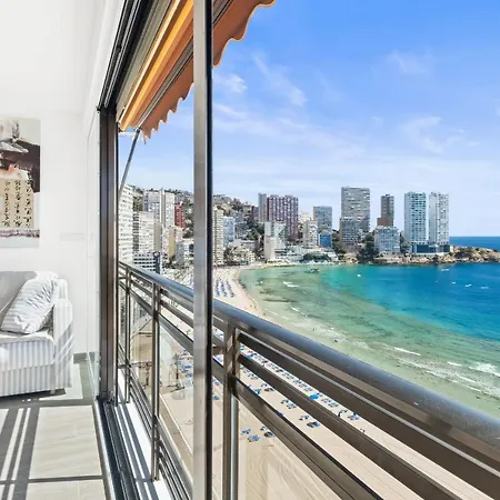 Cachirulo Deluxe 12-c Levante Benidorm