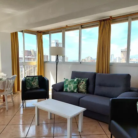 View - Welcome Penthouse Karola Benidorm