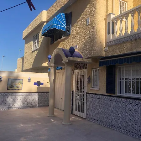 Holiday Chalet Benidorm Holiday home Benidorm