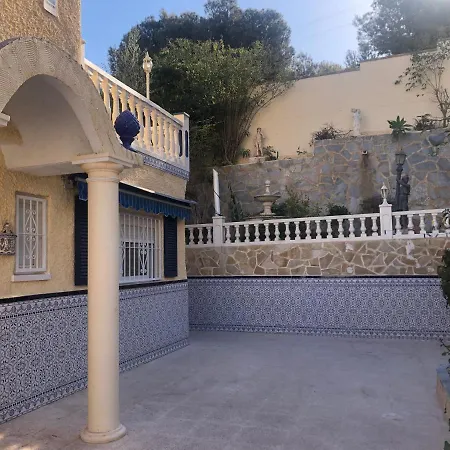 Holiday Chalet Benidorm *