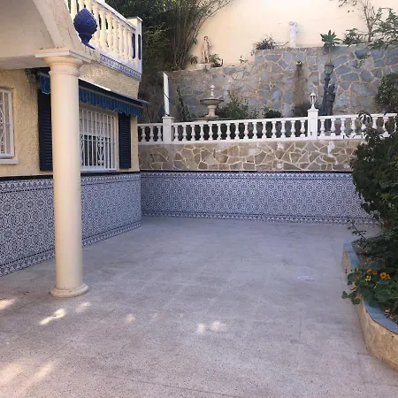 Holiday home Holiday Chalet Benidorm *