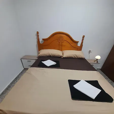 Apartamento Cerca De La Playa Benidorm