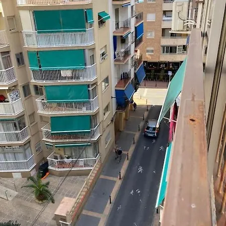 Apartamento Cerca De La Playa * Benidorm