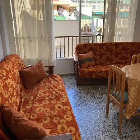 Apartment Apartamento Cerca De La Playa