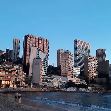 Apartamento Cerca De La Playa * Benidorm