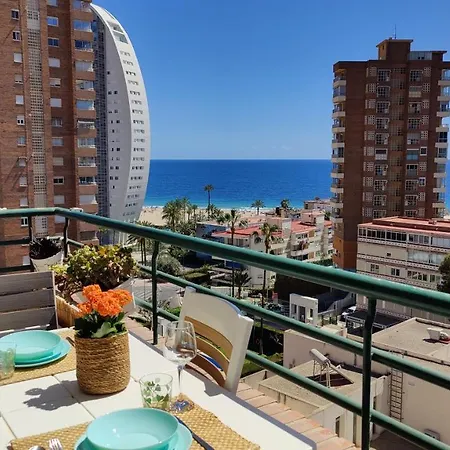 Benicala Sea View * Benidorm