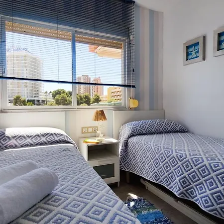 Benicala Sea View Apartment Benidorm
