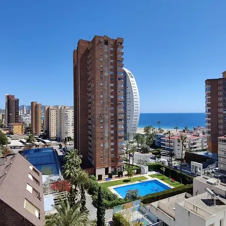 Benicala Sea View Apartment *
