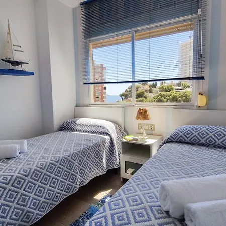 Apartment Benicala Sea View