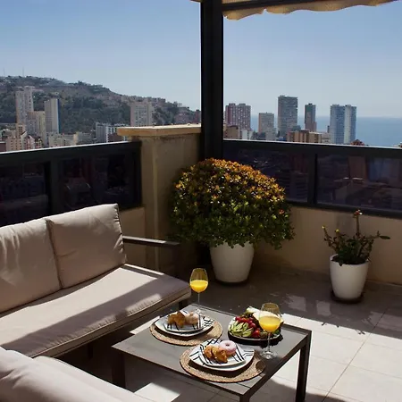 Luxury Gemelos 26 Apartment Benidorm