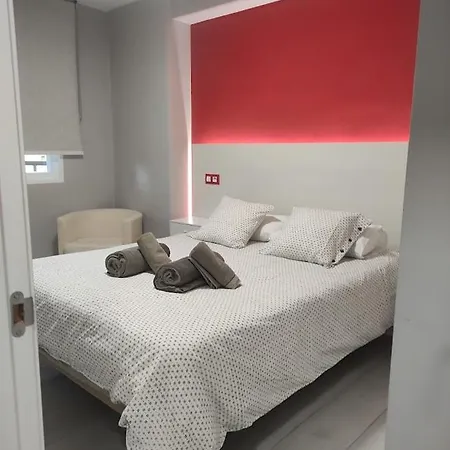 Apartment Moderno Zona Playa De Levante *