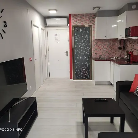 Apartment Moderno Zona Playa De Levante
