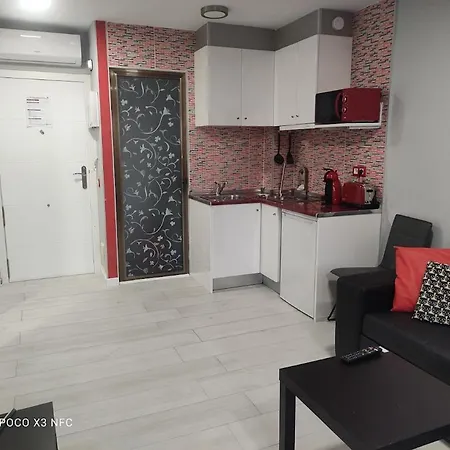 Apartment Moderno Zona Playa De Levante