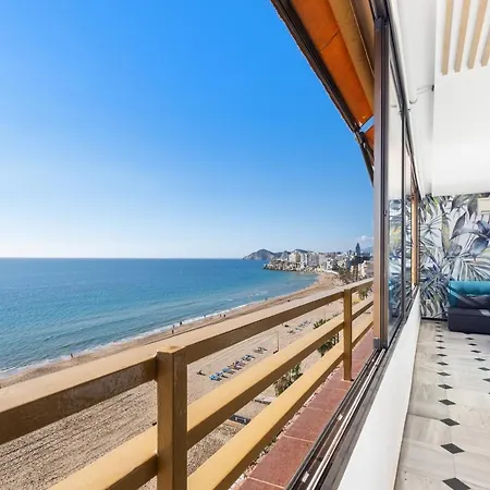 Apartment Principado Arena 7 Benidorm