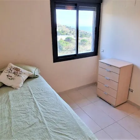 Mirador Del Mediterraneo / 25º Apartment