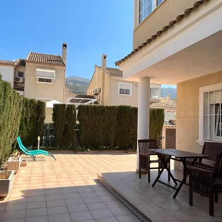 Rey Don Jaime Holiday home *