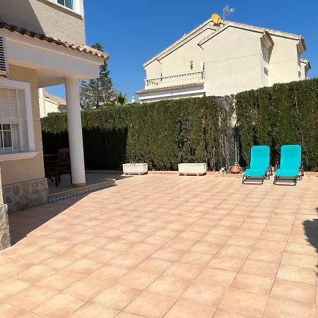 Rey Don Jaime Holiday home