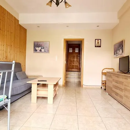 Cozy Tourist Bungalow Apartment Benidorm